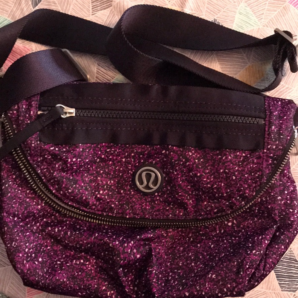Lululemon Crossbody Bag